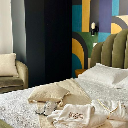 Mandarin Apulia 19 B&B 바리 외부 사진