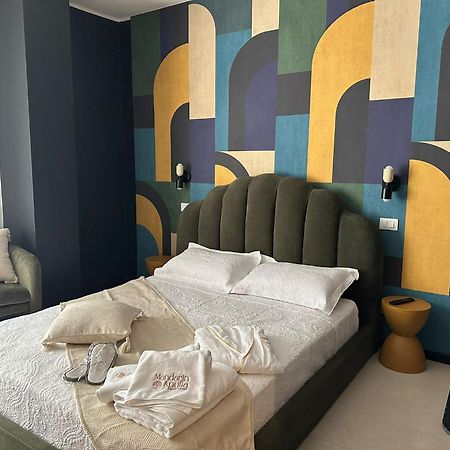 Mandarin Apulia 19 B&B 바리 외부 사진