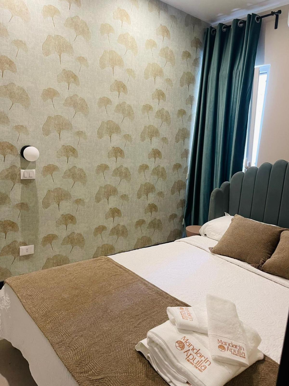 Mandarin Apulia 19 B&B 바리 외부 사진