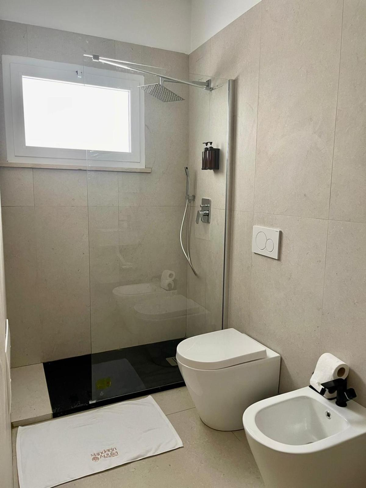 Mandarin Apulia 19 B&B 바리 외부 사진