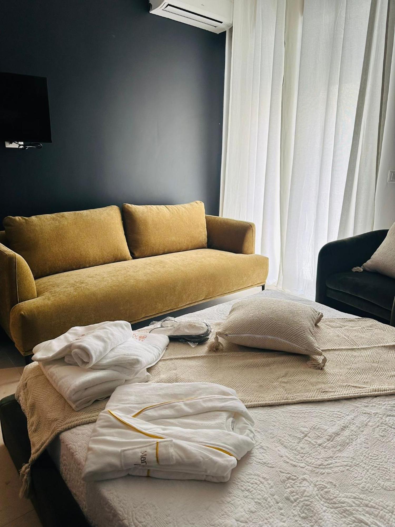 Mandarin Apulia 19 B&B 바리 외부 사진