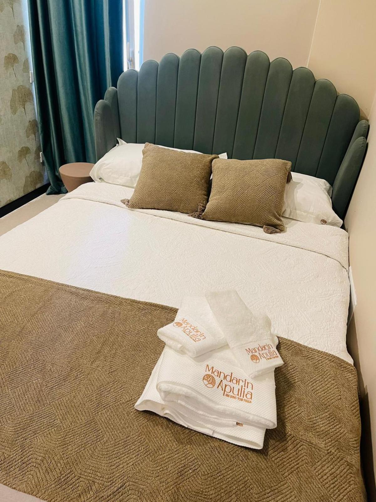 Mandarin Apulia 19 B&B 바리 외부 사진