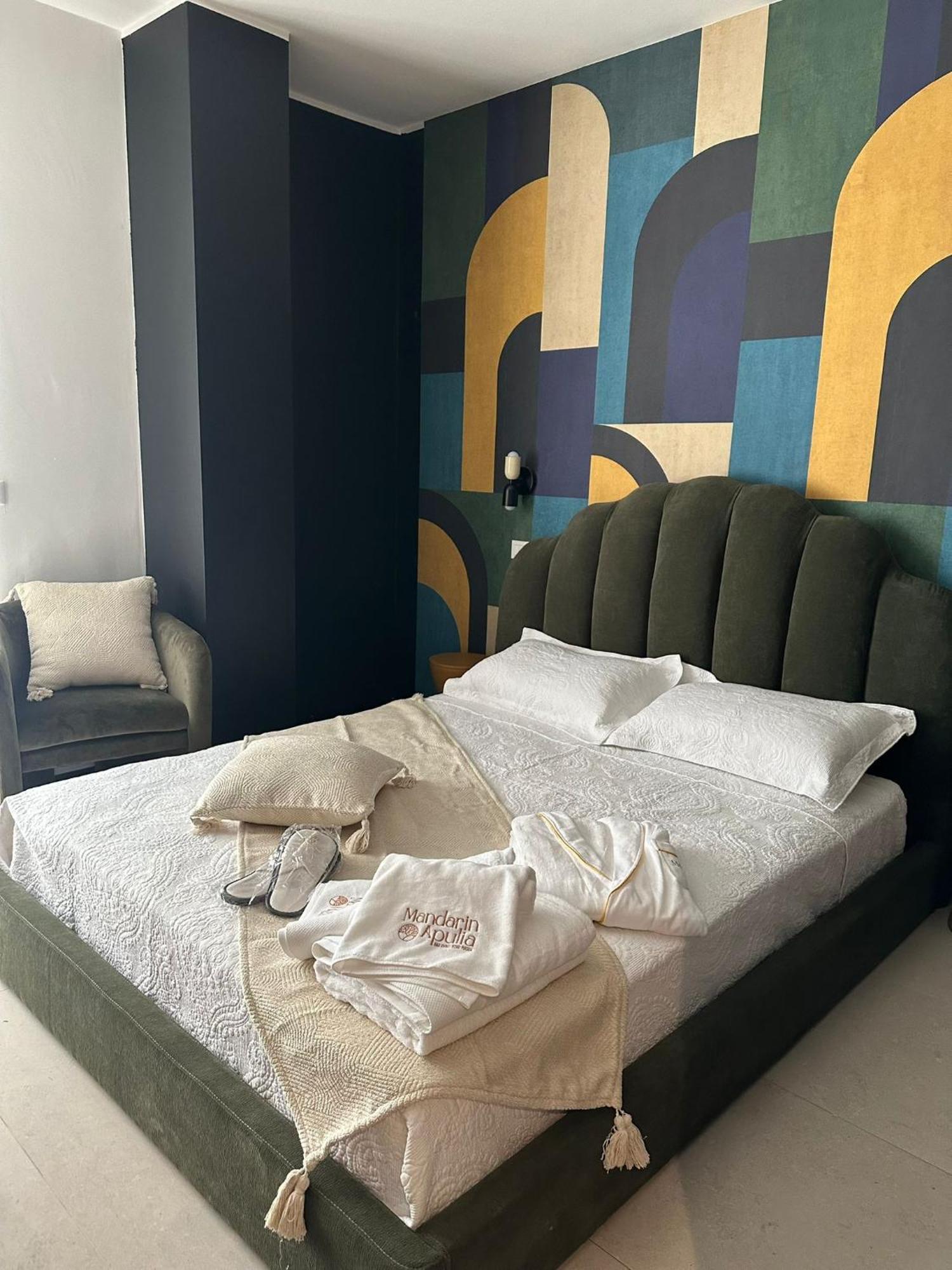 Mandarin Apulia 19 B&B 바리 외부 사진