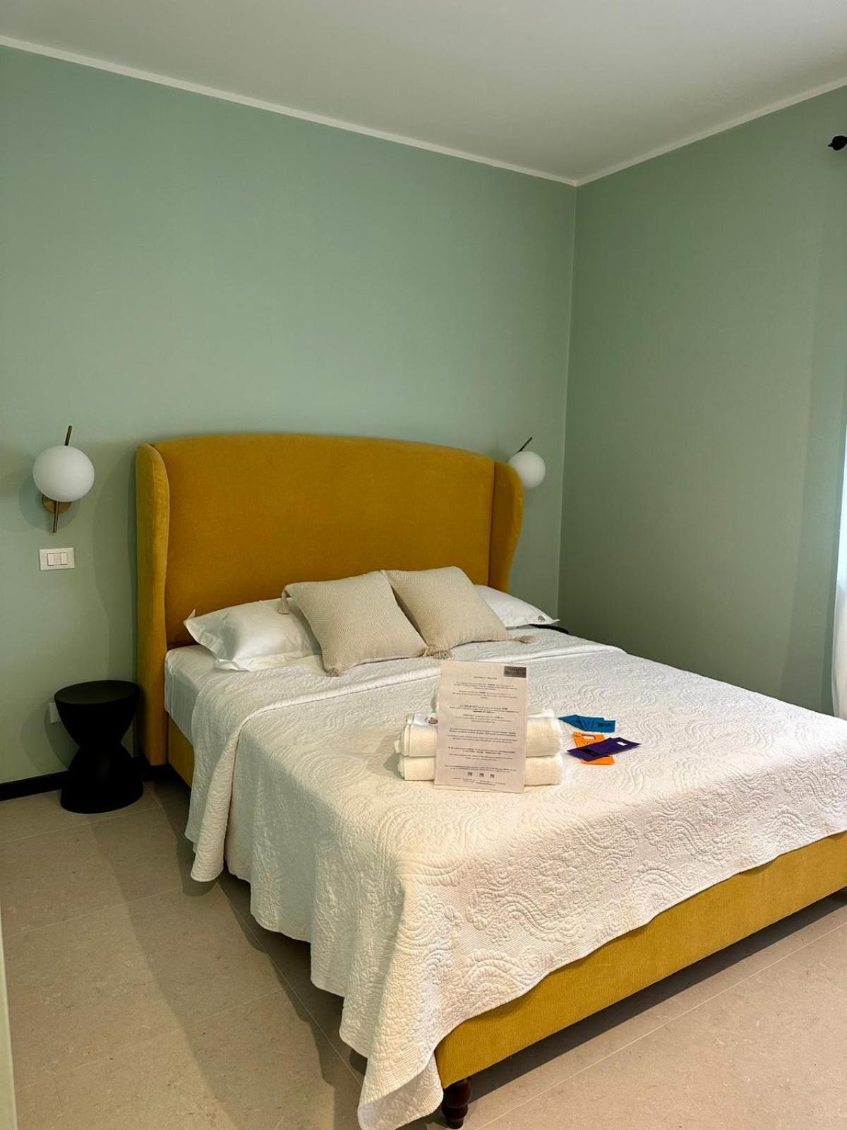 Mandarin Apulia 19 B&B 바리 외부 사진