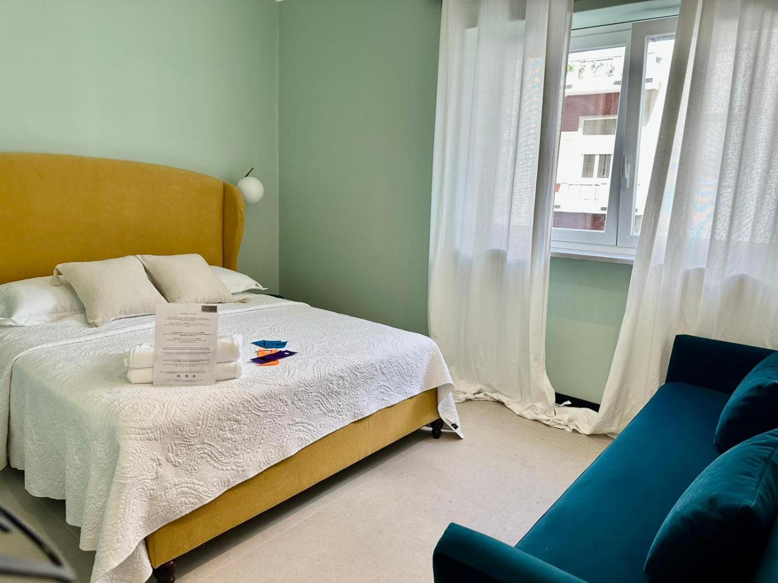 Mandarin Apulia 19 B&B 바리 외부 사진