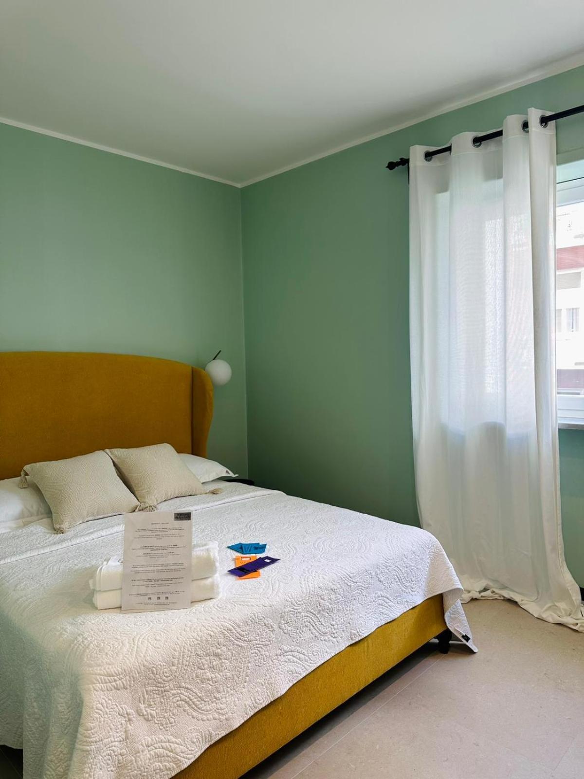 Mandarin Apulia 19 B&B 바리 외부 사진