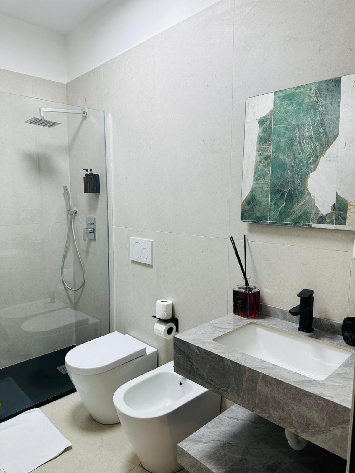 Mandarin Apulia 19 B&B 바리 외부 사진