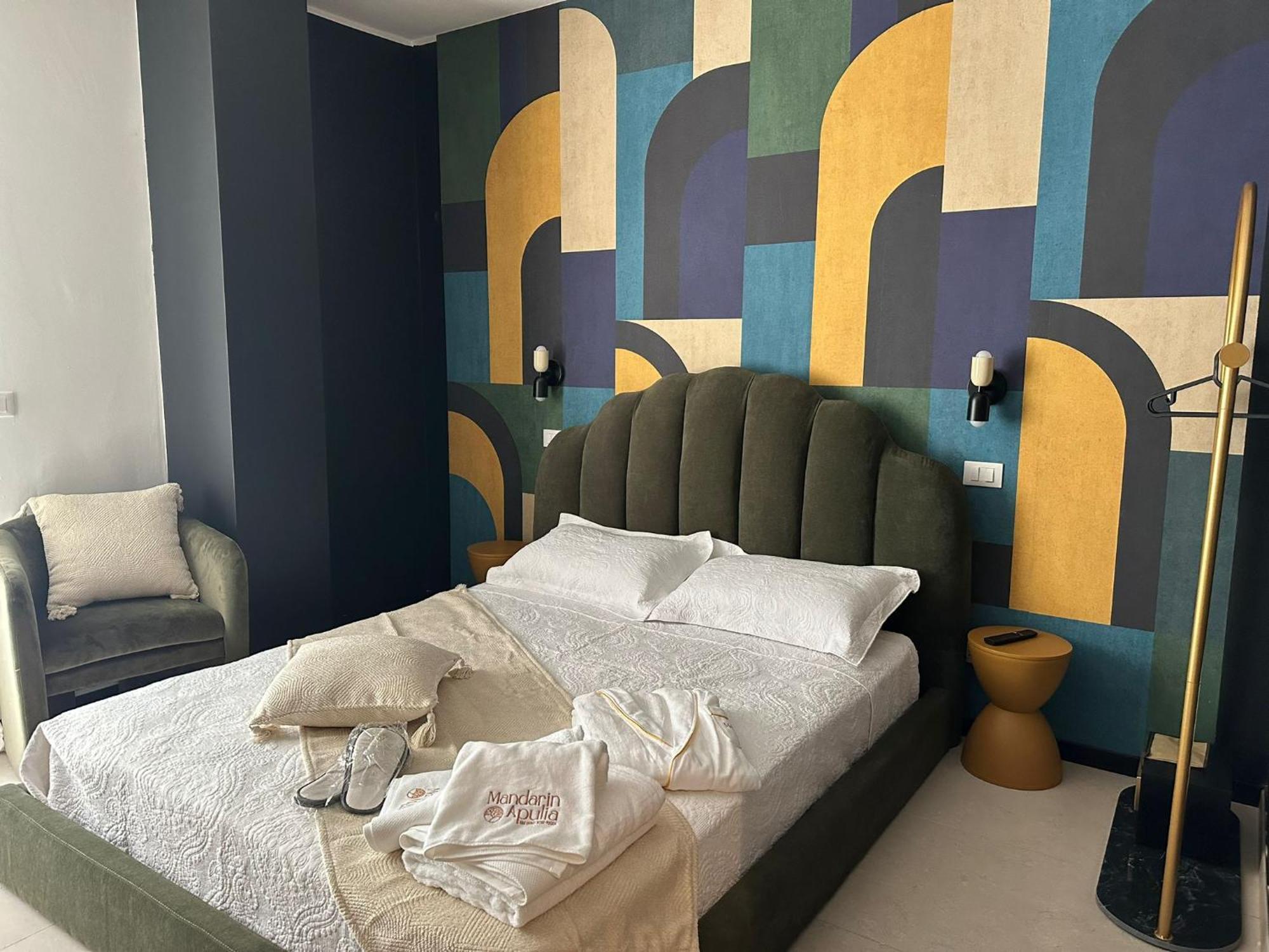 Mandarin Apulia 19 B&B 바리 외부 사진