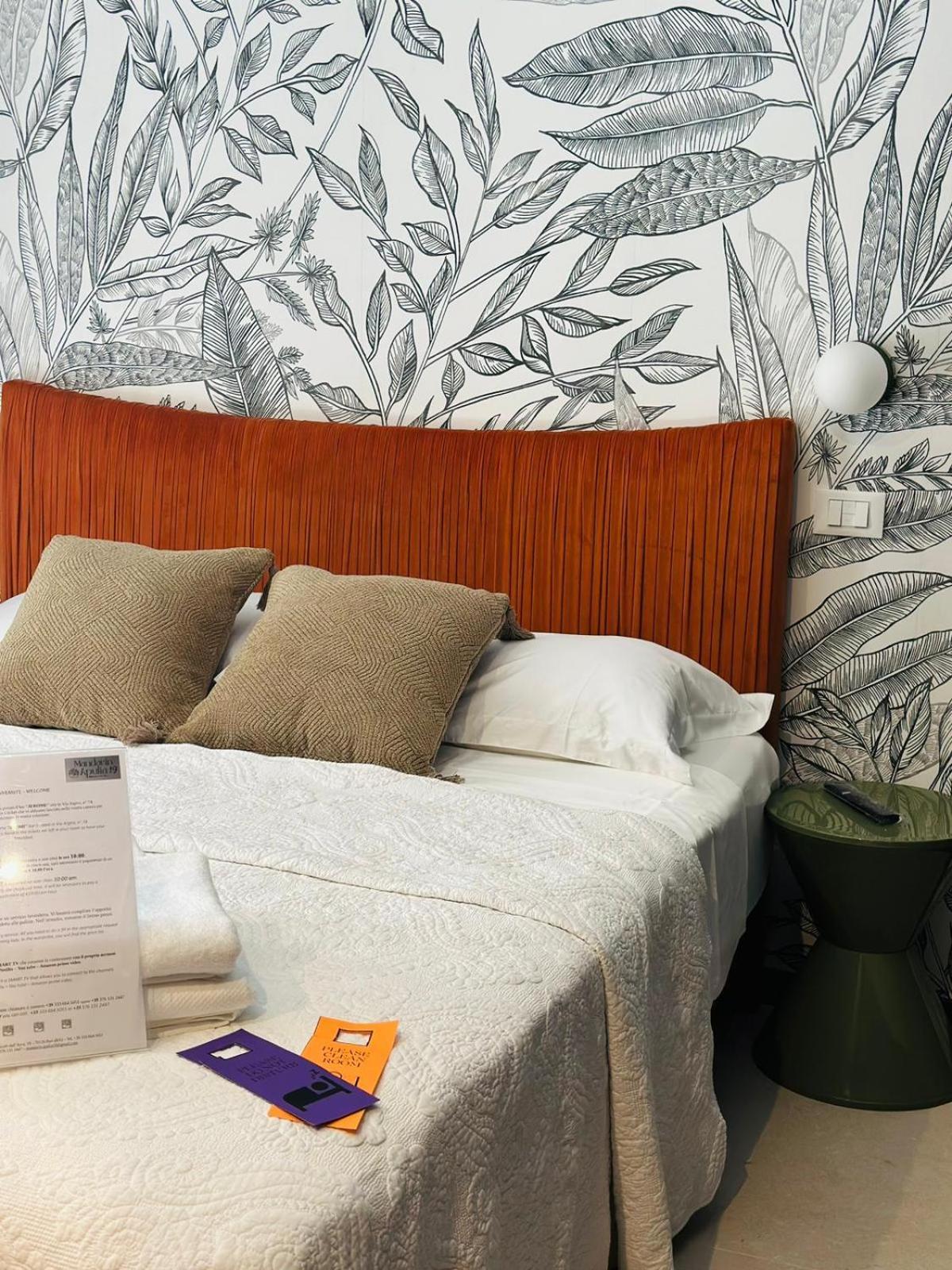 Mandarin Apulia 19 B&B 바리 외부 사진
