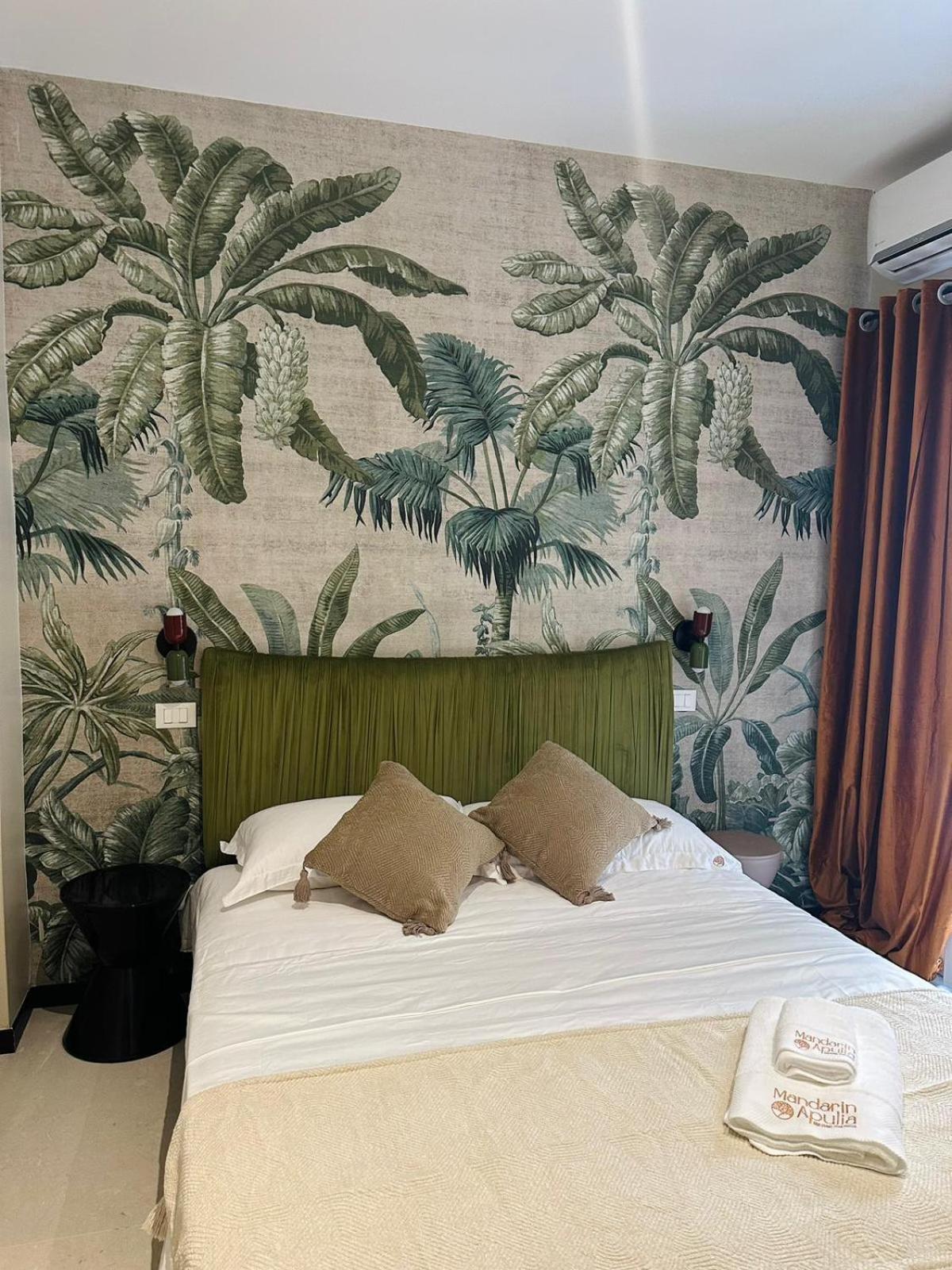 Mandarin Apulia 19 B&B 바리 외부 사진